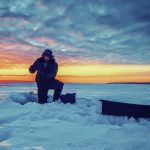 Traverse City Ice Fishing Guides