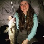 Megabite Ice Fishing Charter Traverse City