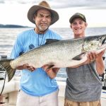 Megabite Traverse City Fishing Charters